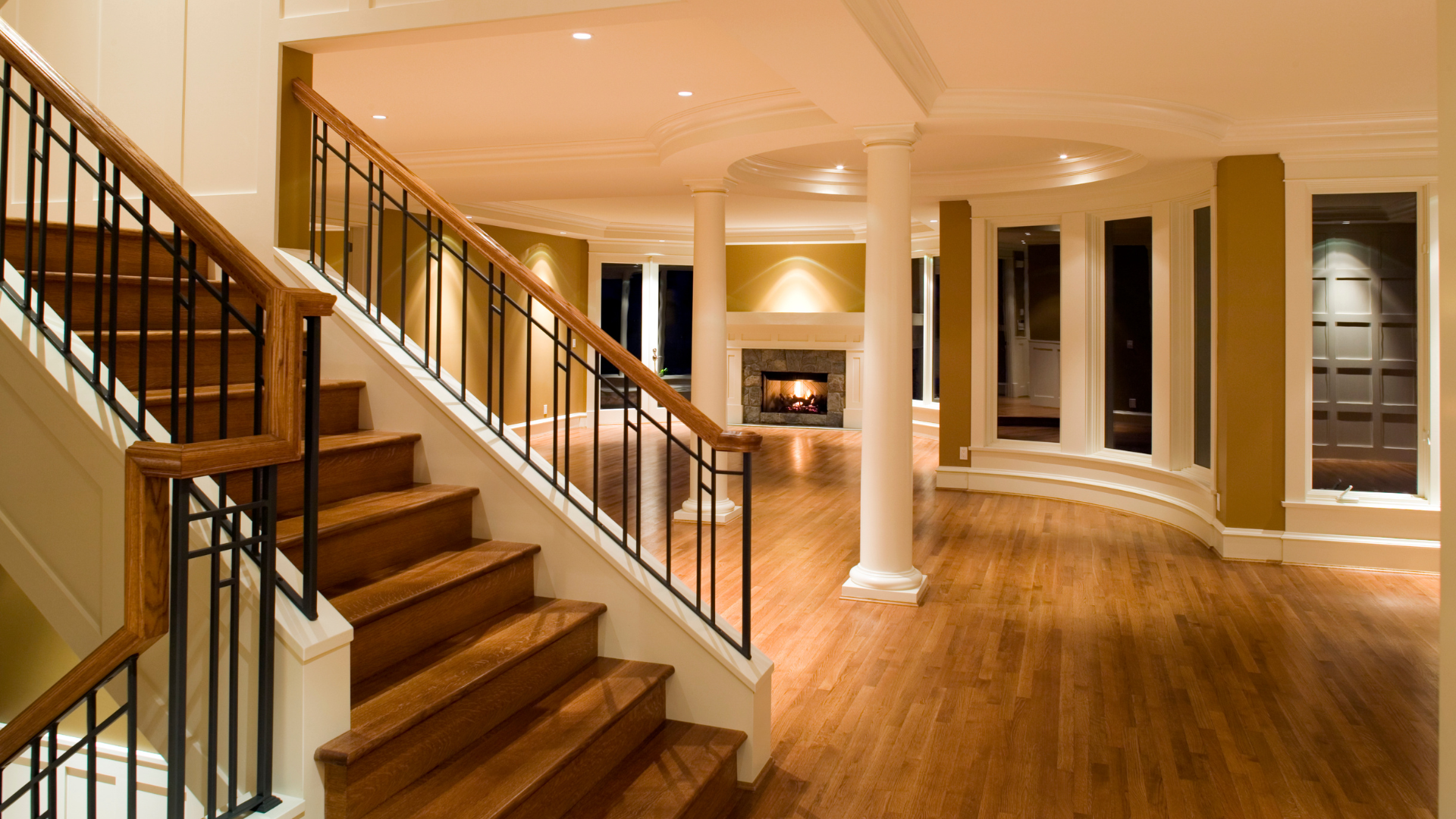 HARDWOOD FLOORING