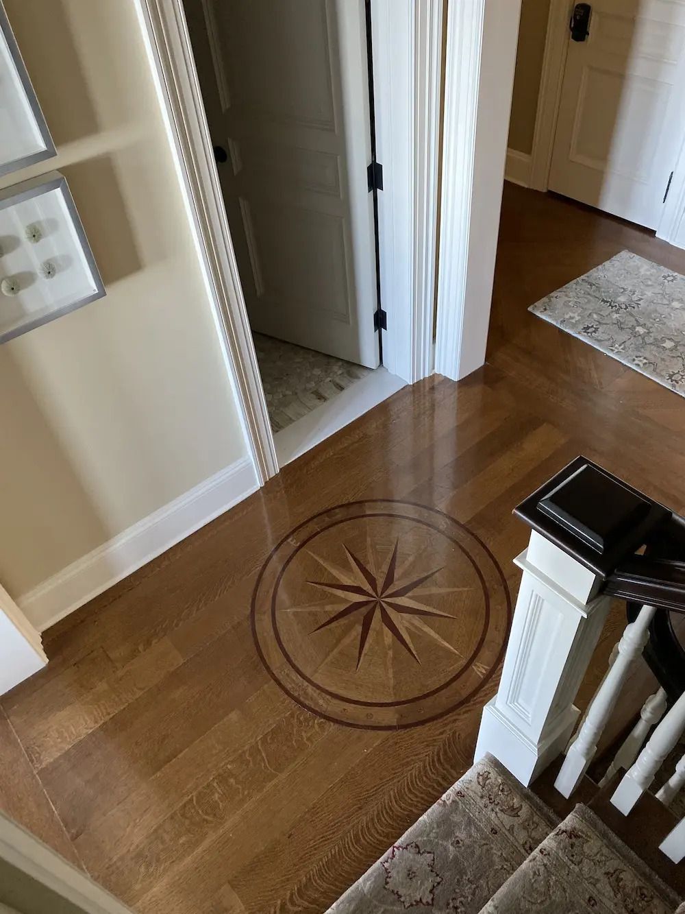 Custom Flooring