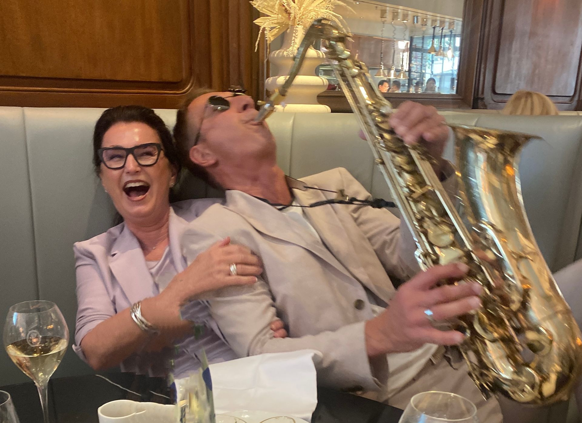 Benefiz Landhaus Hubertus