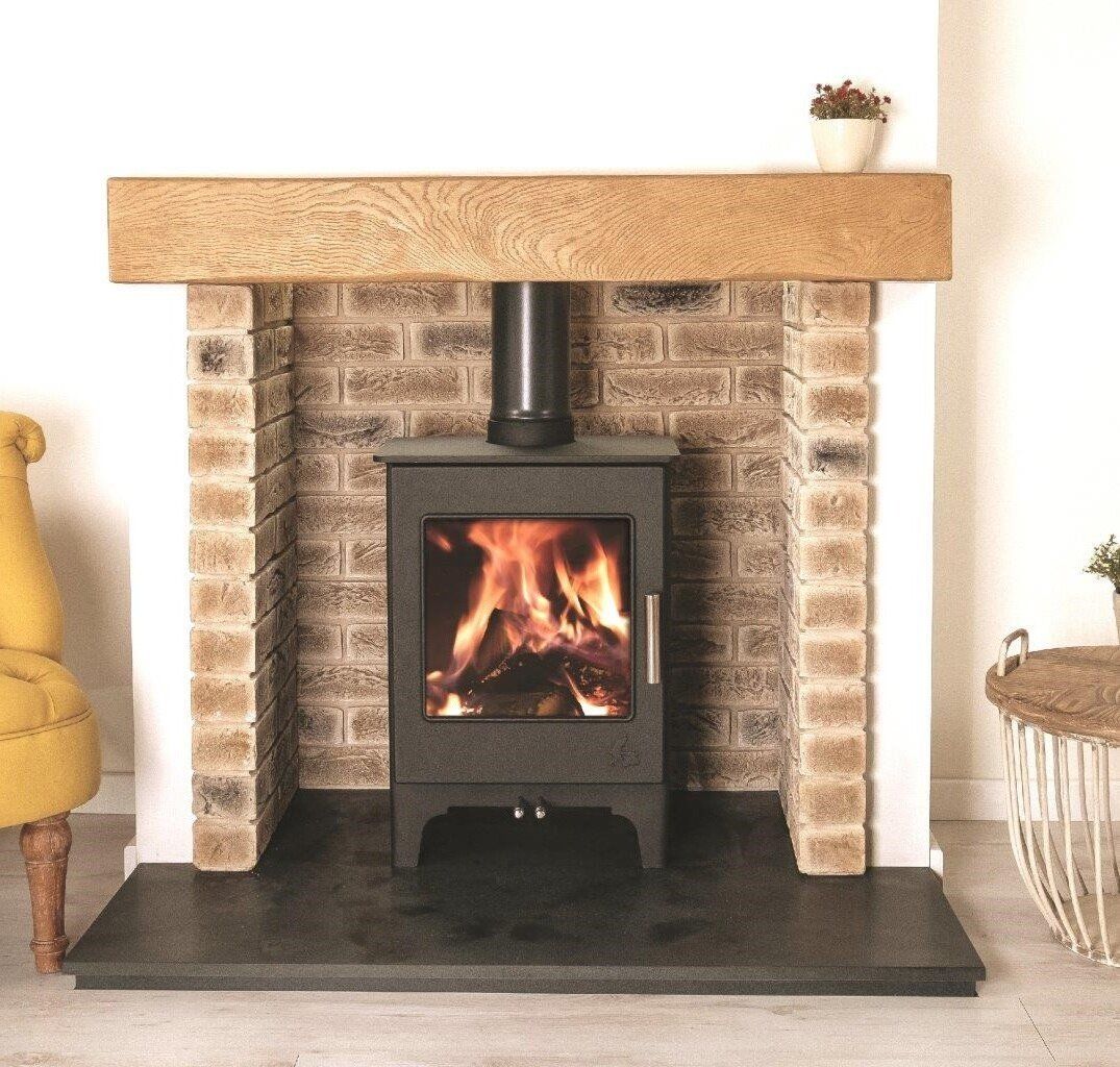 Wood burning stove