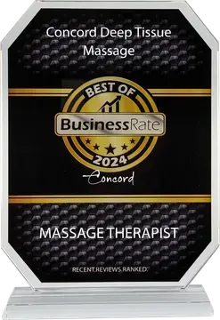 best of business rate 2024 award