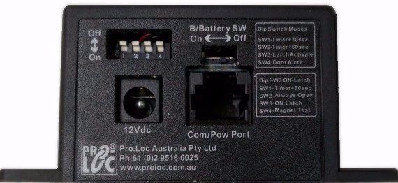 pro.loc cabinet lock