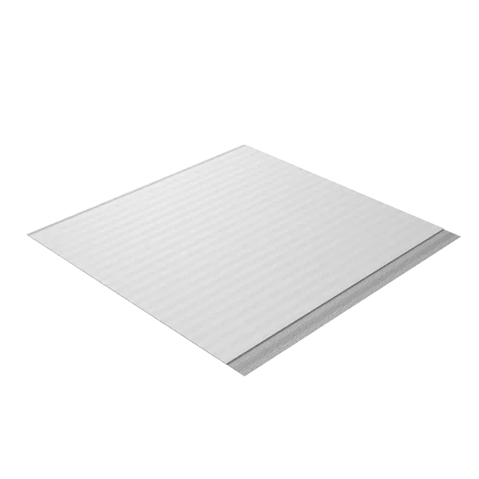 A Partially Unrolled Roll of Silver, Reflective Insulation — BLB Flooring Solutions in Central Coast, NSW