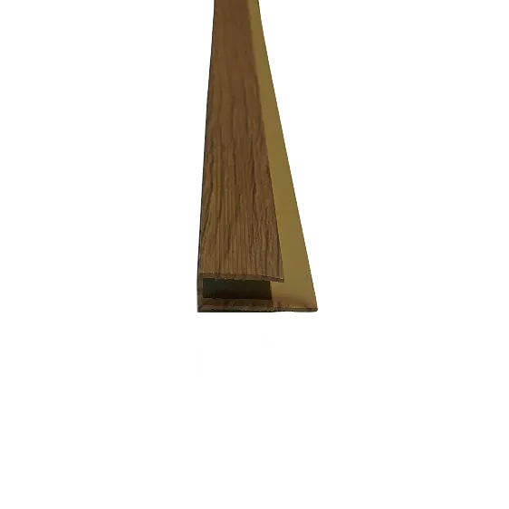 Close-Up of a Narrow Walnut-colored Strip — BLB Flooring Solutions in Central Coast, NSW