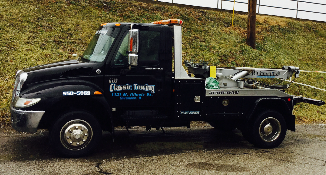 Towing & Recovery