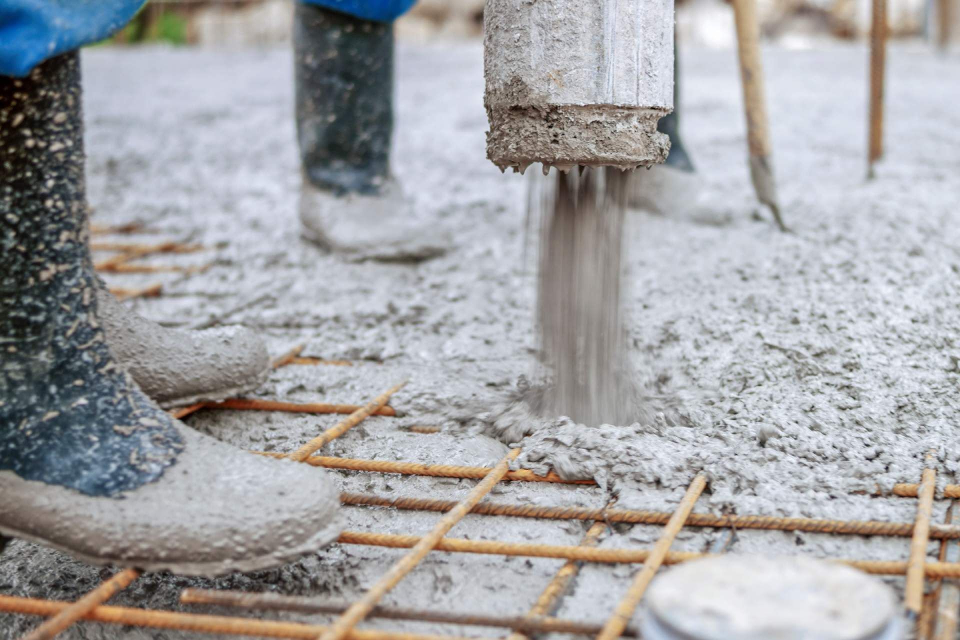 Pavimenti industriali