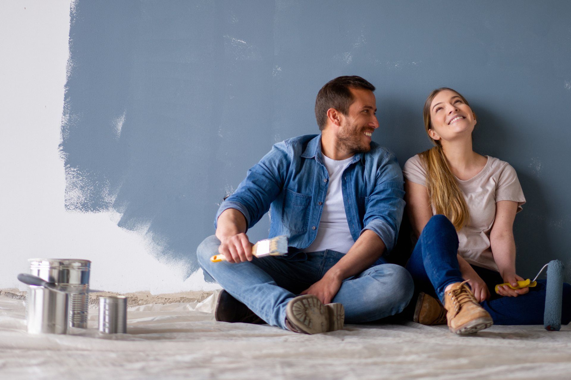 Pavimenti industriali