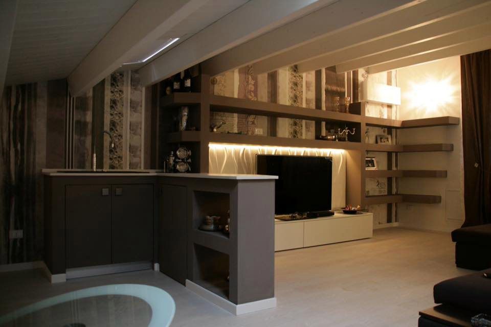 Ristrutturazioni con cartongesso