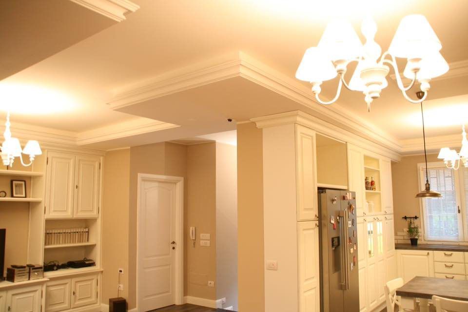 Cartongesso per soffitto