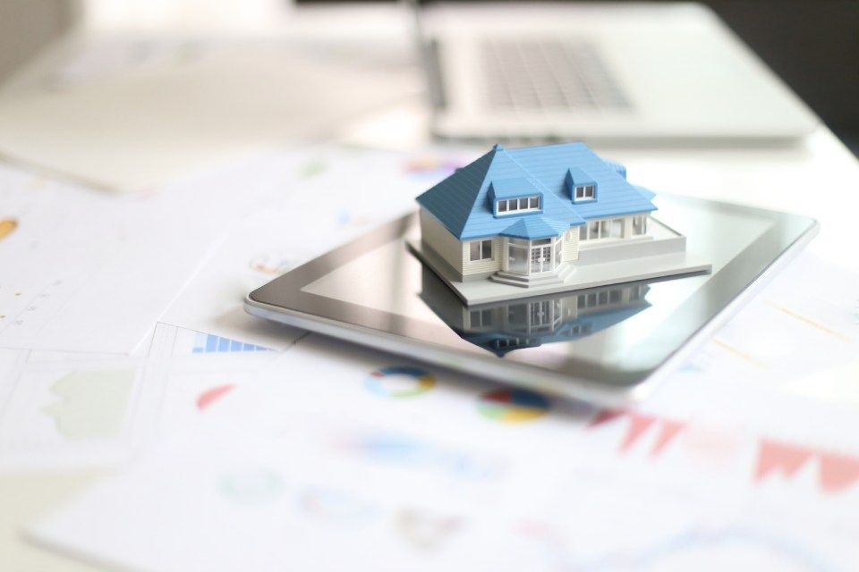 Deposito di pratiche catastali