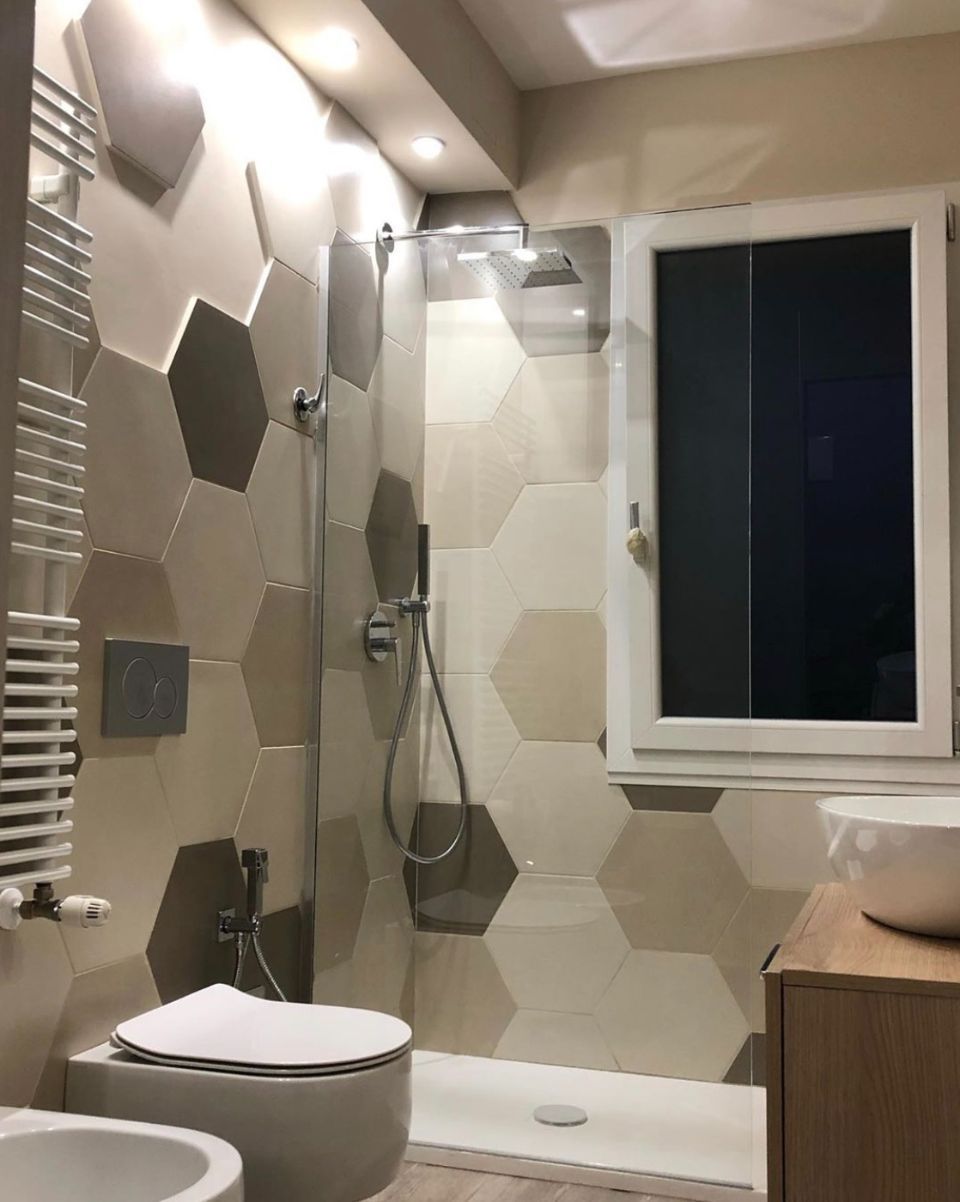 Box doccia e sanitari