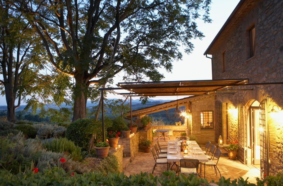 Ristrutturazione di ville