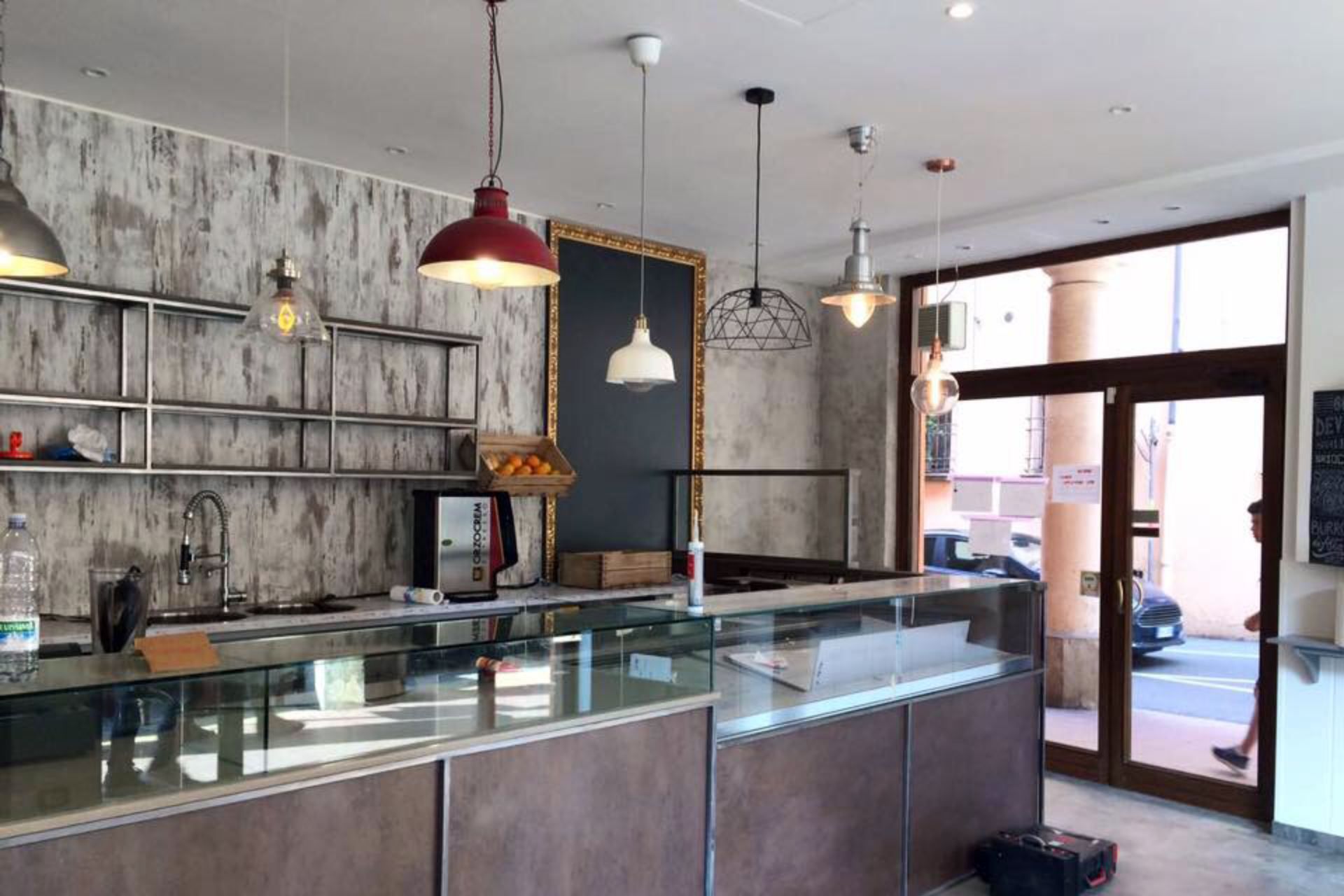 Pavimenti industriali