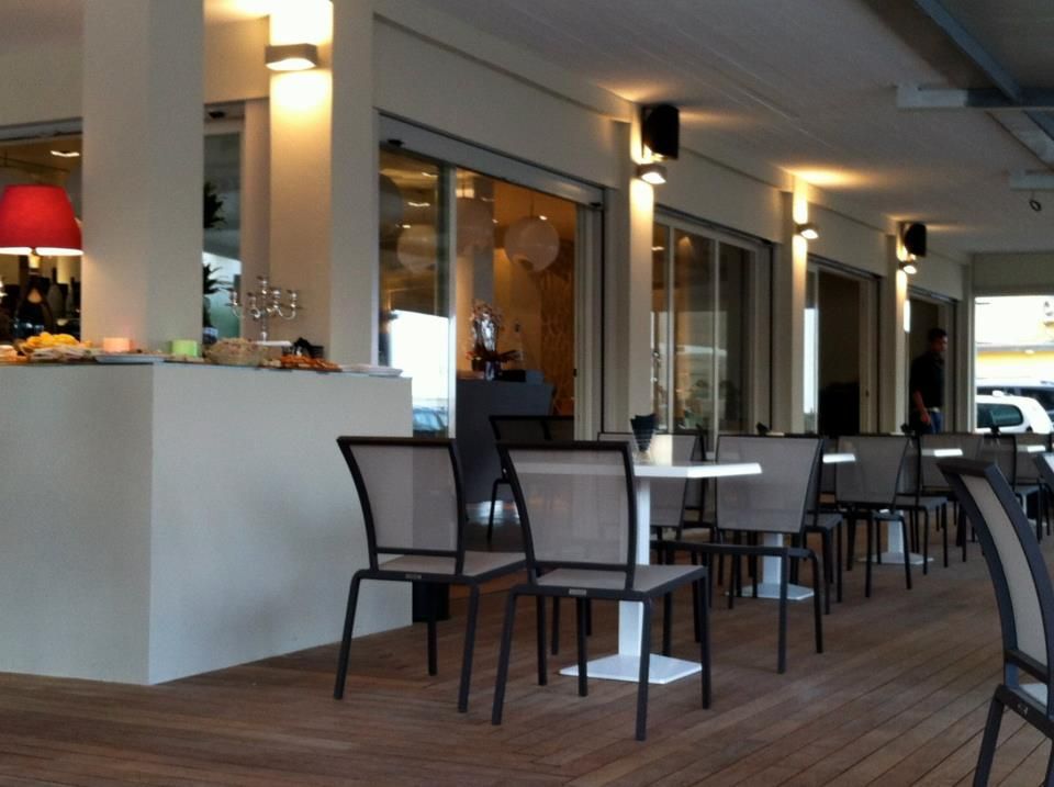 Ristrutturazione per attività di commercio