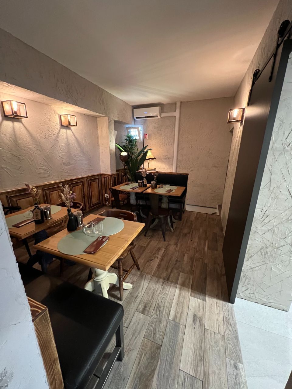 Ristrutturazione negozio