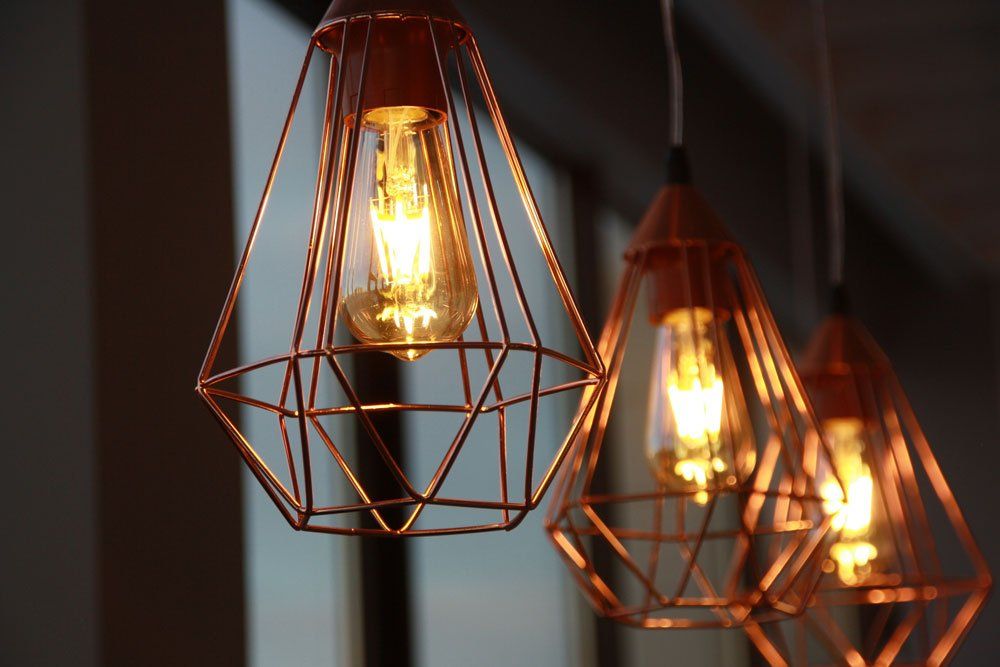 Stylish Lamps Decorated — Henderson, NV — Las Vegas Lighting