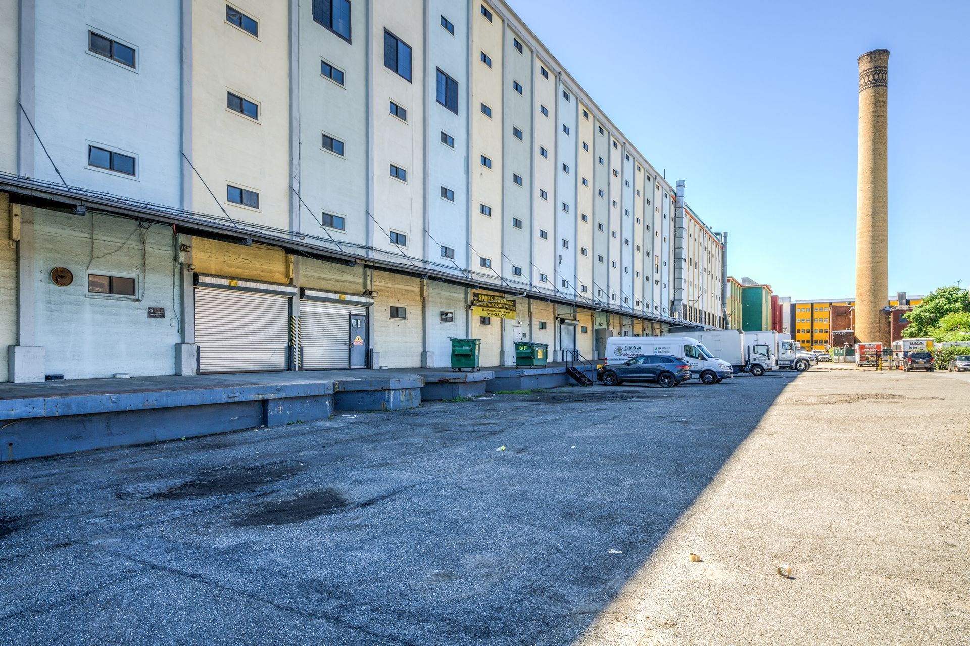 The Worsted Building