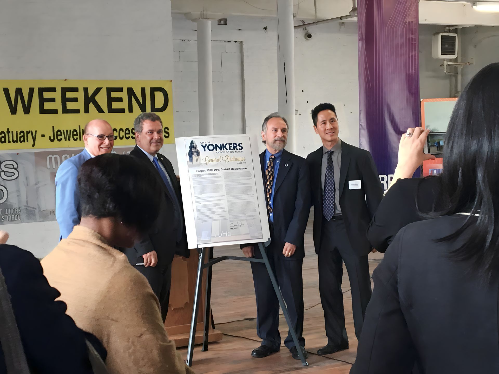 City of Yonkers General Ordinance