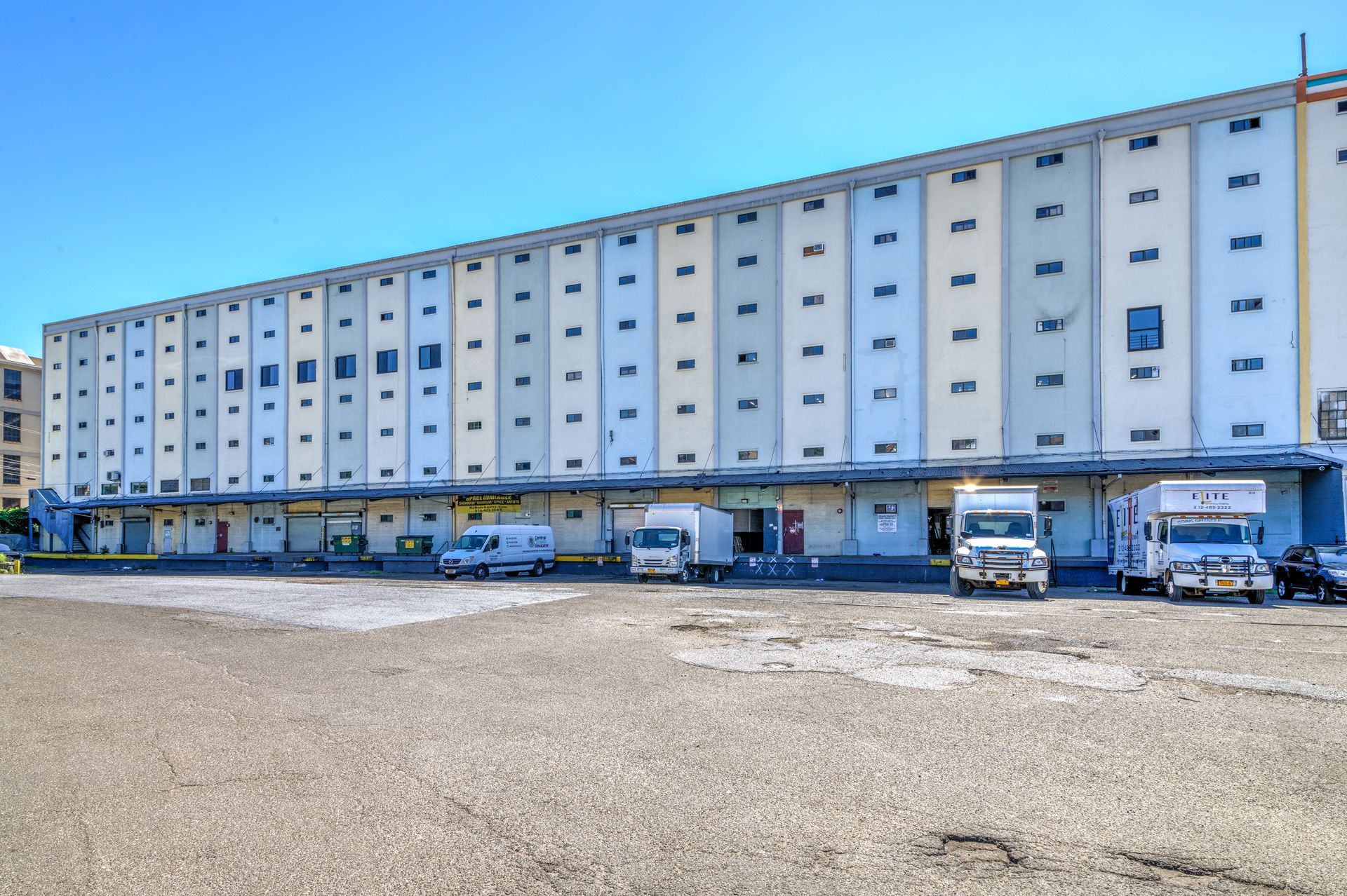 The Worsted Building