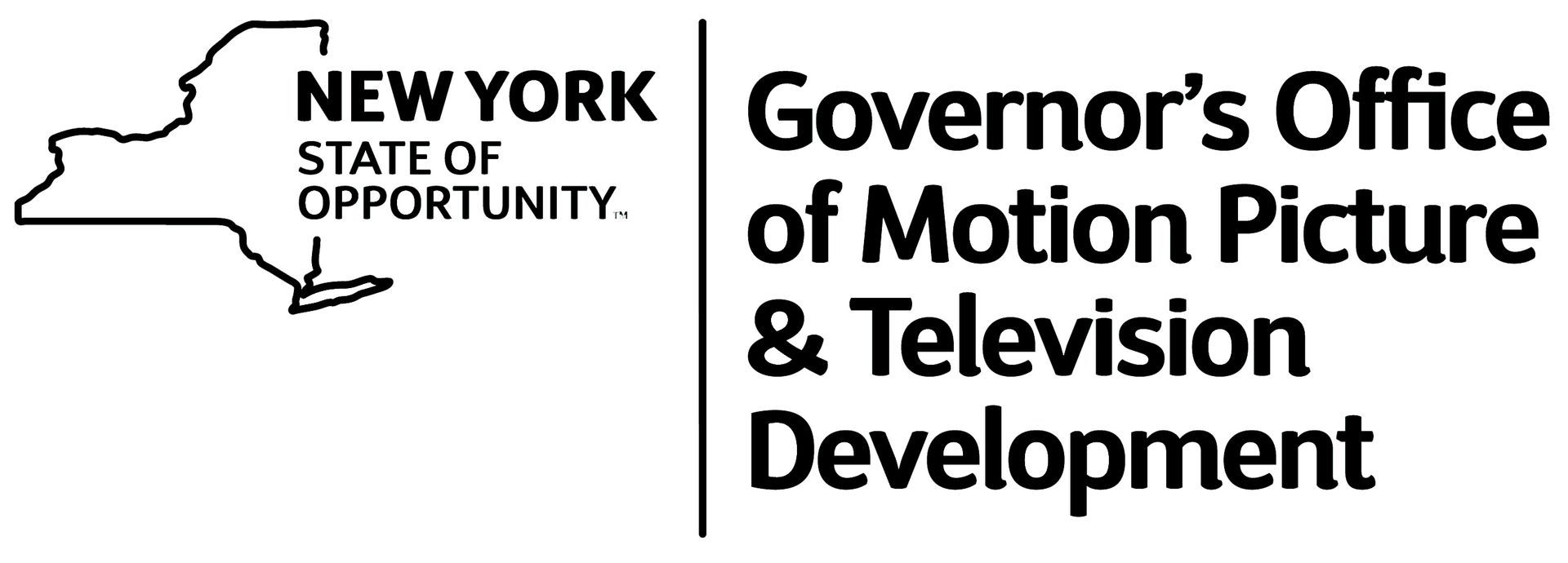 Governor's Office of Motion Picture and Television Development logo