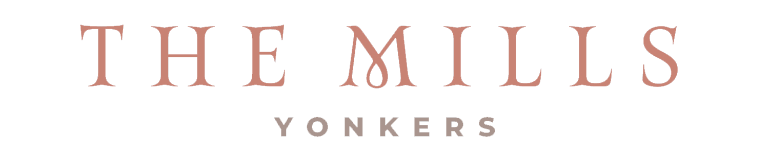 The Mills Yonkers logo