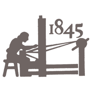The Weaving Man logo