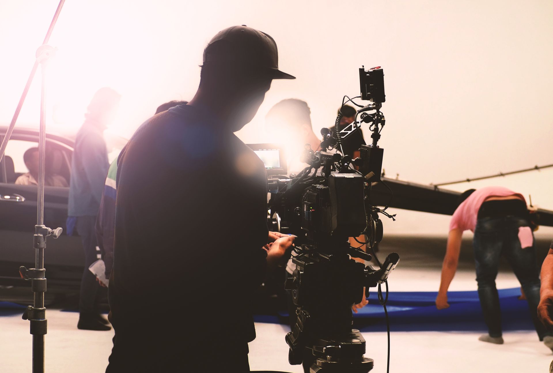 Stages and Locations