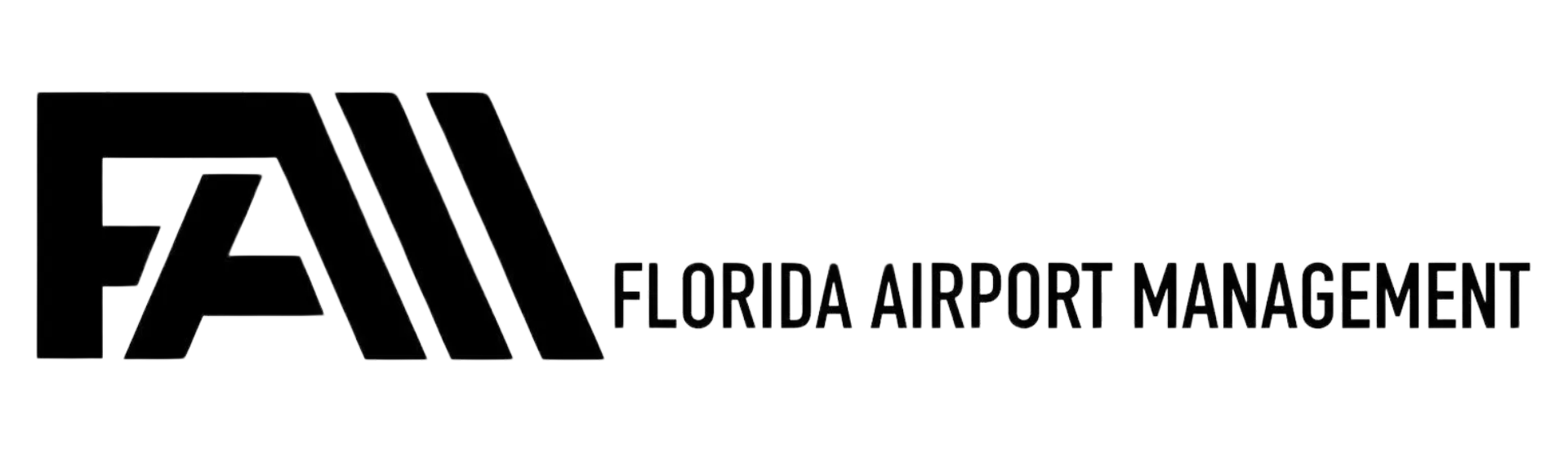 Florida Airport Management logo