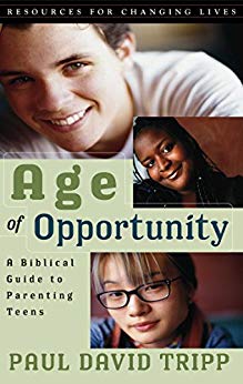 book cover of Age Of Opportunity by Paul David Tripp
