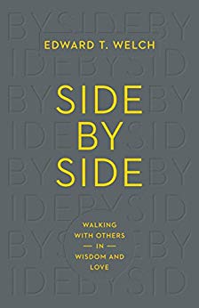 book cover of Side By Side by Edward T. Welch