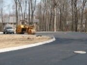 Parking Lots — Asphalt Road in Pearl River, NY