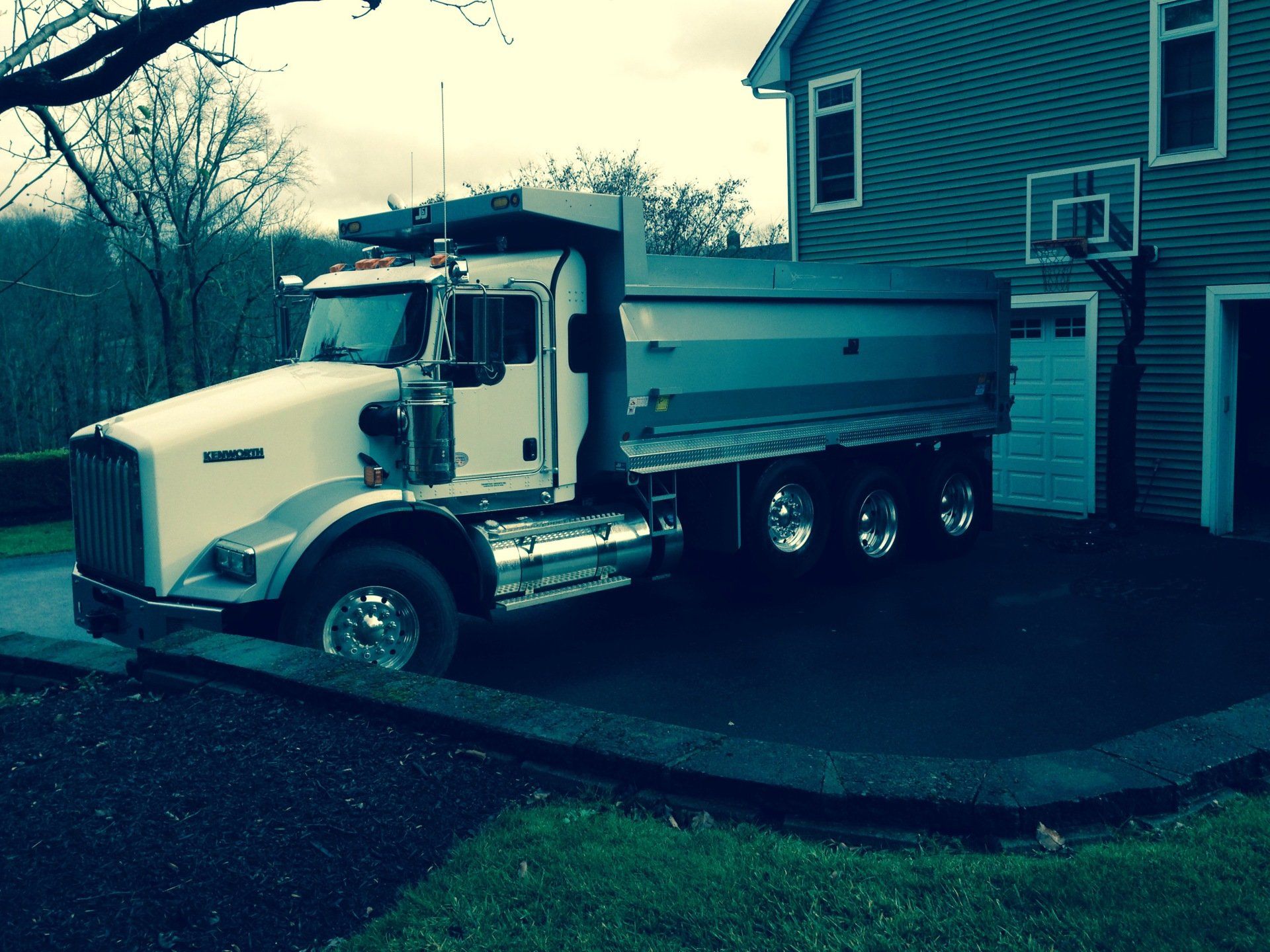 Commercial — Big Truck in Pearl River, NY