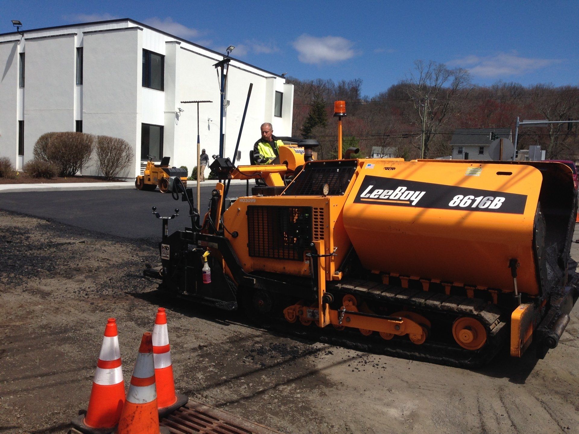 Residential — Asphalt Equipment in Pearl River, NY