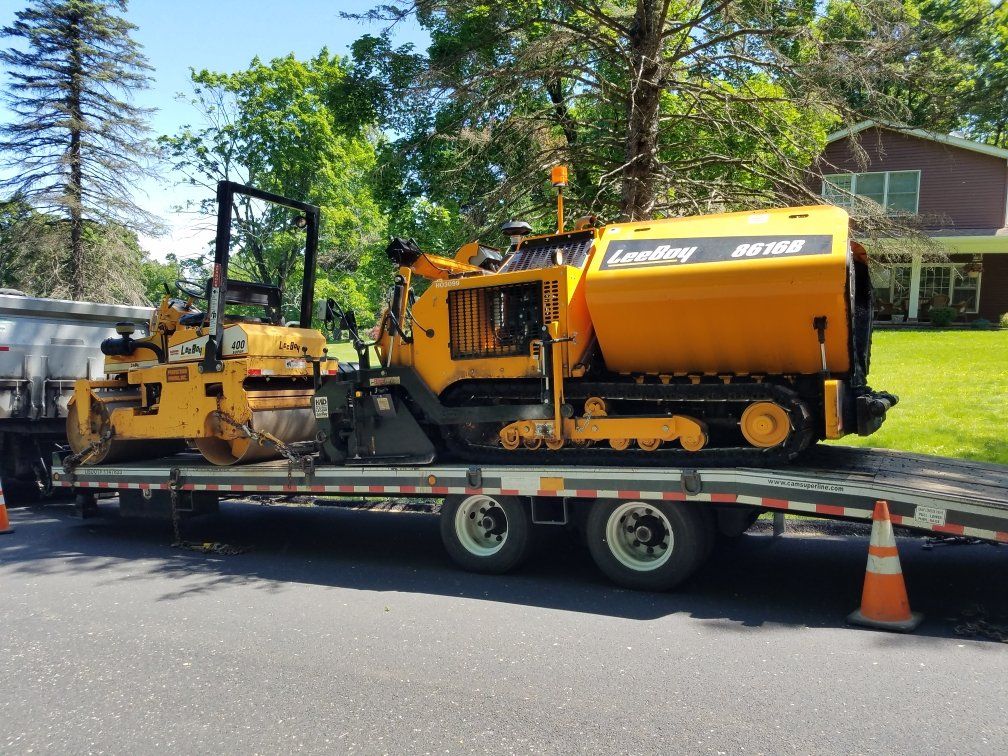 Asphalt — Truck Equipment in Pearl River, NY