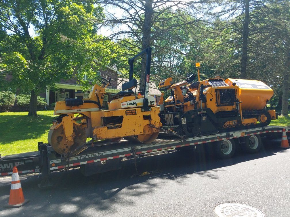 Replacement — Yellow Truck in Pearl River, NY