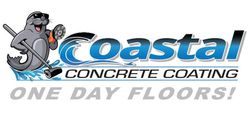 Coastal Concrete Coating