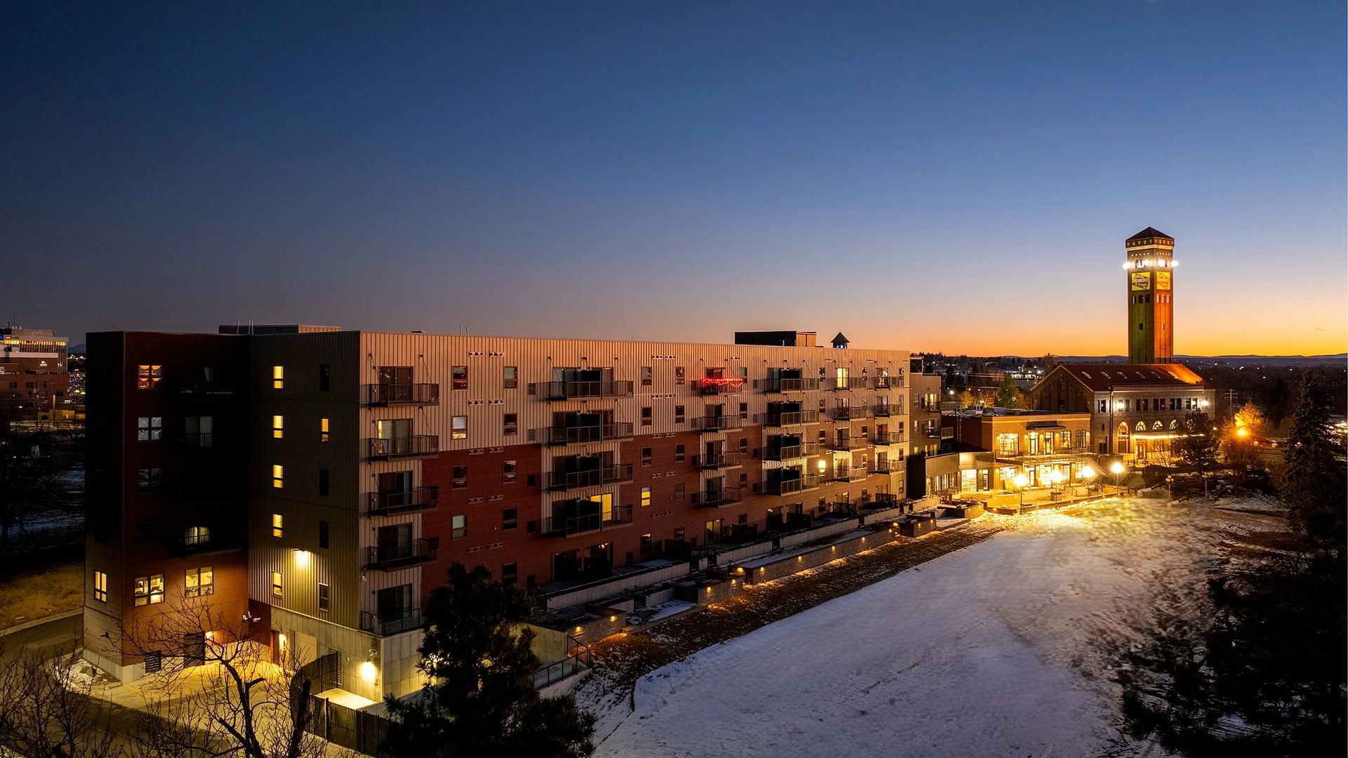 The Station District Lofts