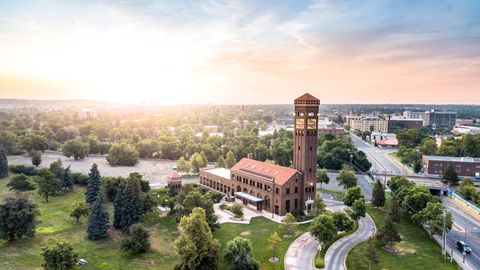 Milwaukee Station Commercial Properties