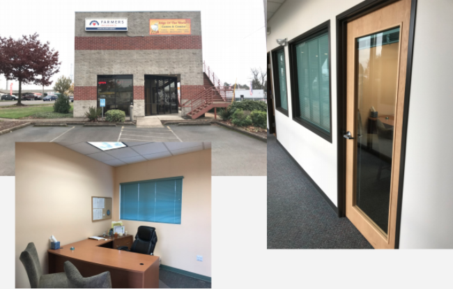 Two Offices for Sub-lease