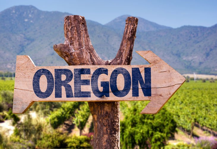 oregon