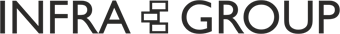 infra group logo