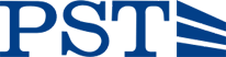 PST logo