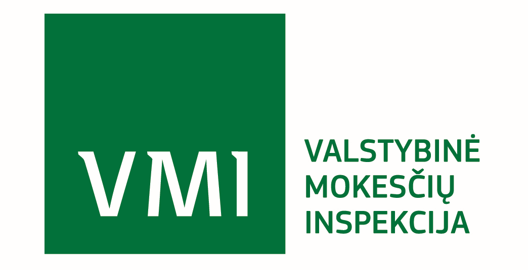 Valstybinė mokesčių inspekcija logo