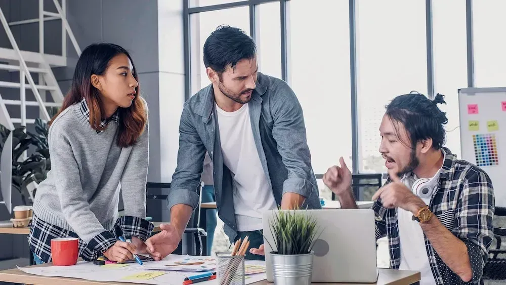 Biblical Leadership Principle conflict