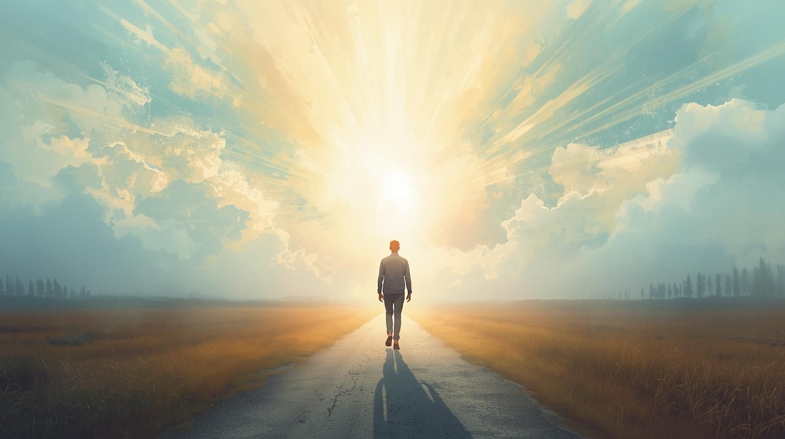 Walking In God's Vision