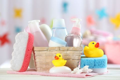 prodotti per bambini e neonati