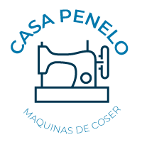 Casa Penelo - Máquinas de Coser logo