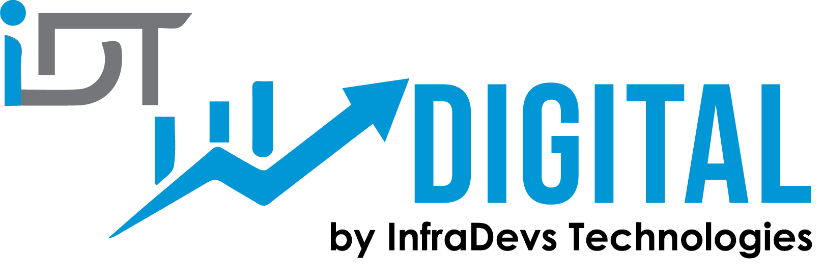 IDT Digital Agency SEO Expert Logo