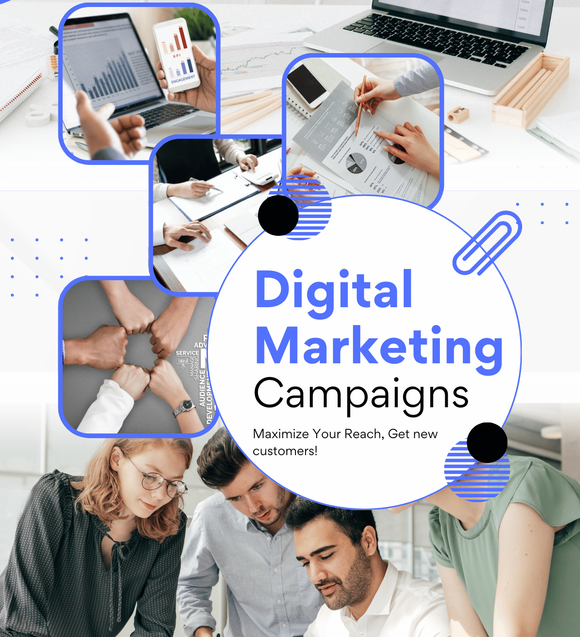IDT Digital marketing package