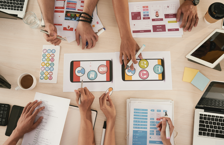 SEO Ranking, Online advertising and social media